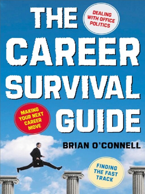 Title details for The Career Survival Guide by Brian O'Connell - Available